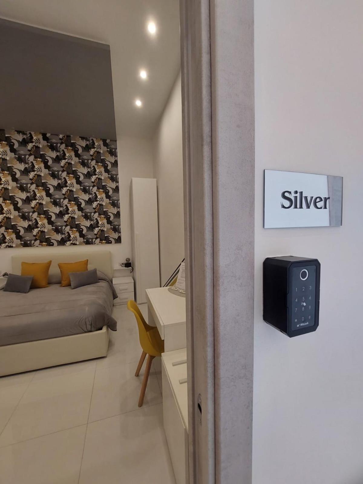 Suites Silo ナポリ エクステリア 写真