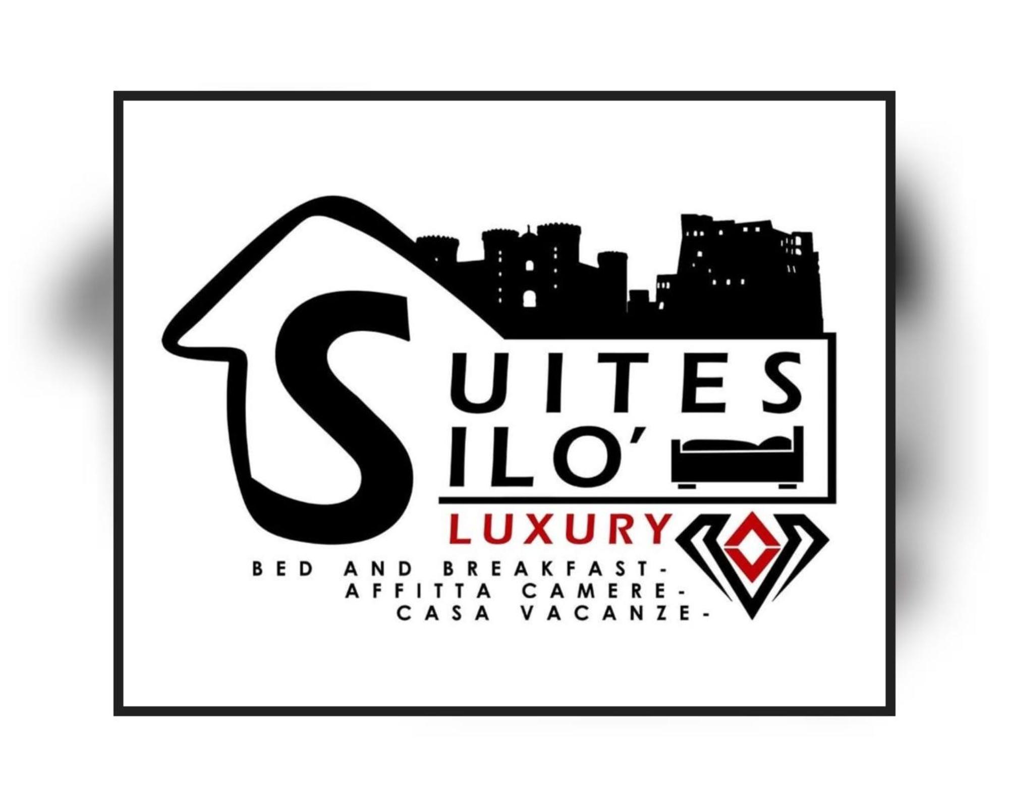 Suites Silo ナポリ エクステリア 写真